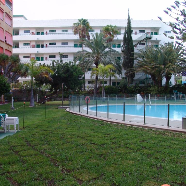 Apartament Dune Atlantic - Apartamento con vistas al jardín - 31