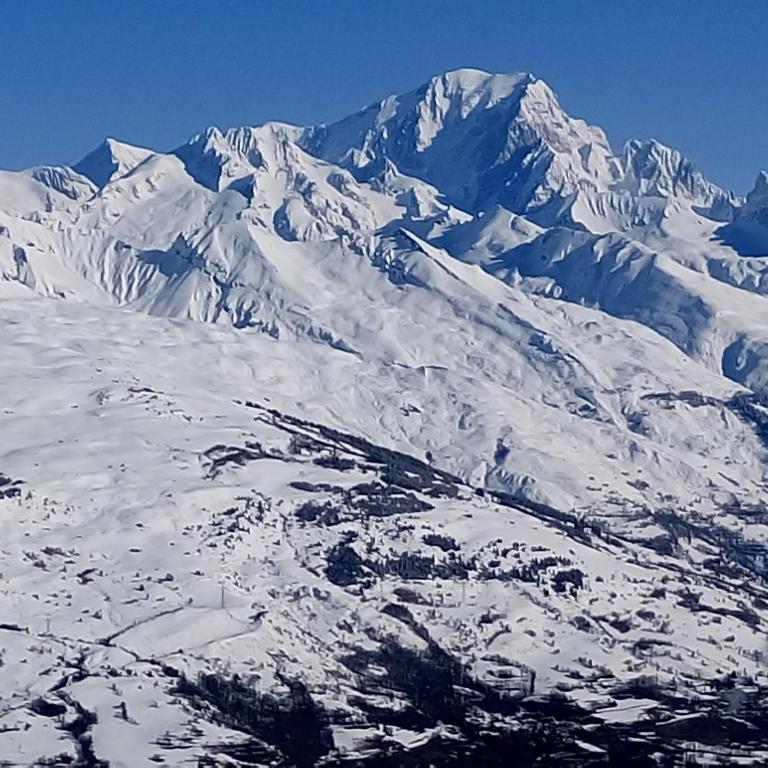 Plagne AIME 2000 Ski Apartments - Appartement avec Vue sur la Montagne - 15