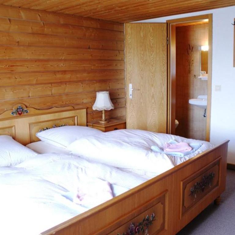 Pension Hirsch - Standard Doppelzimmer - 3