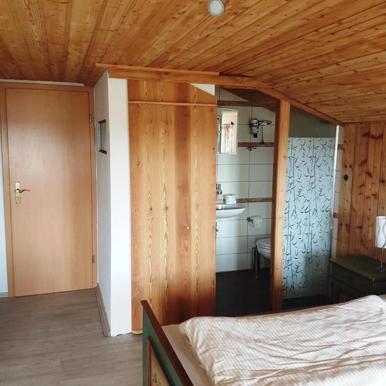 Pension Hirsch - Deluxe Doppelzimmer - 1