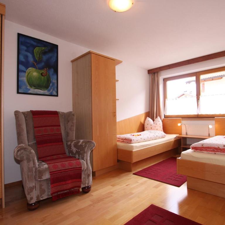 Apart Alte Straße - Apartment mit 2 Schlafzimmern - 14
