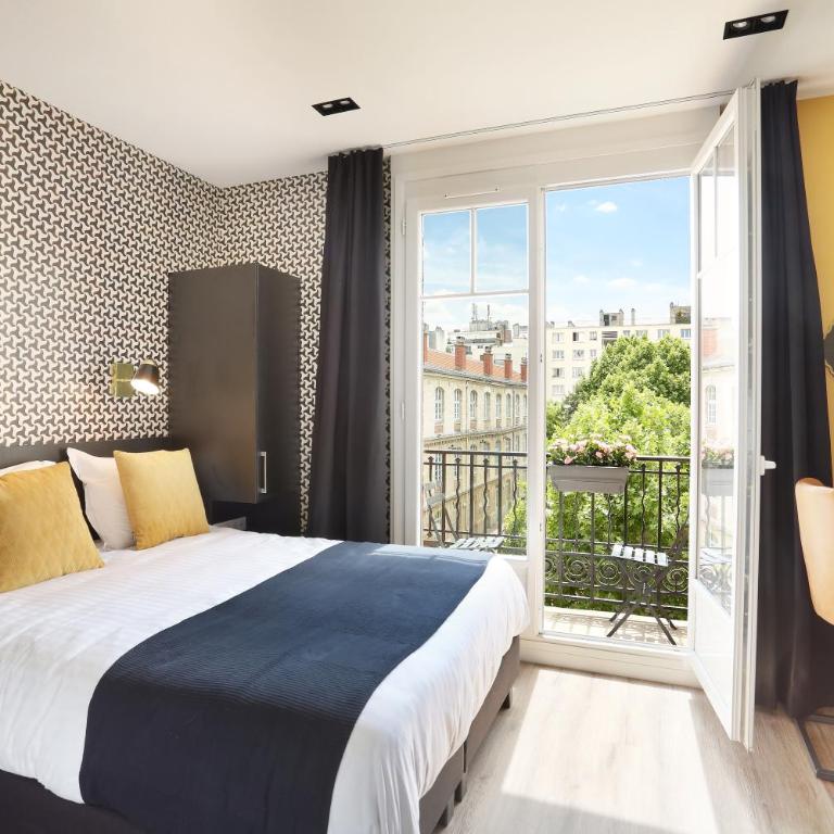 YAYS Paris Zola by Numa - Studio Moyen avec Cuisine et Balcon - 1