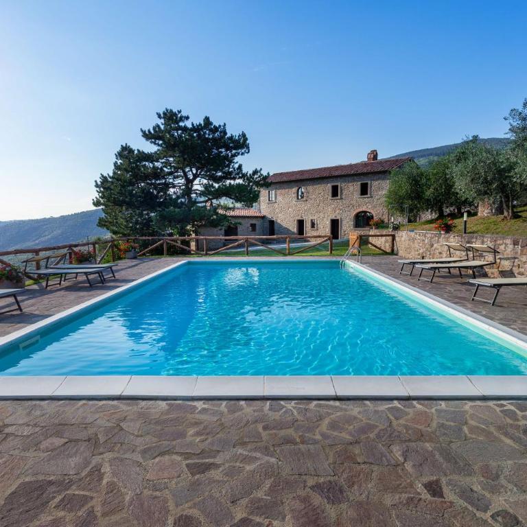 Agriturismo Le Celle - Villa con Piscina Privata - 36