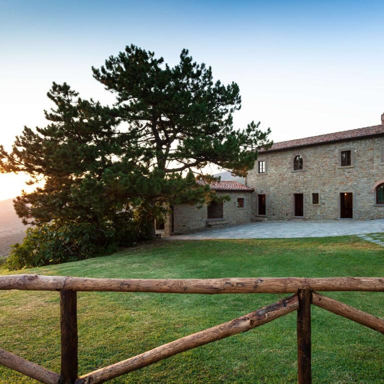 Agriturismo Le Celle - Villa con Piscina Privata - 55