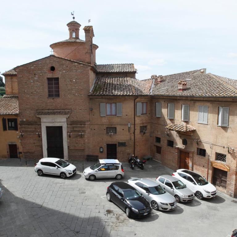 Casa Siena Piazzetta - Appartamento - 16