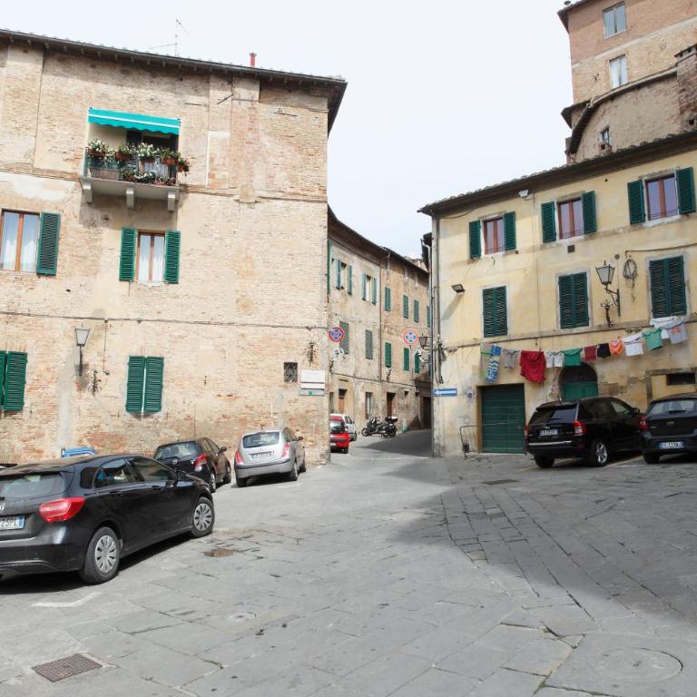 Casa Siena Piazzetta - Appartamento - 18