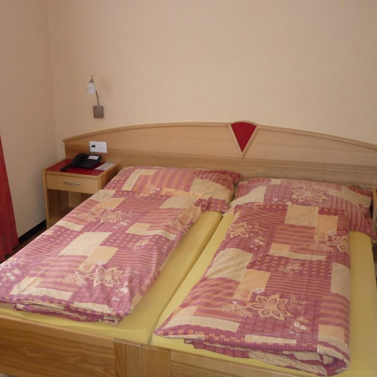 Hotel Europa Guest House - kein Personenaufzug - no elevator - Basic Doppelzimmer - 3