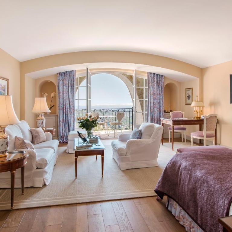 Château Saint-Martin & Spa, Oetker Hotels - Suite Junior Supérieure - 4
