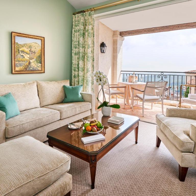 Château Saint-Martin & Spa, Oetker Hotels - Suite Junior Supérieure - 2