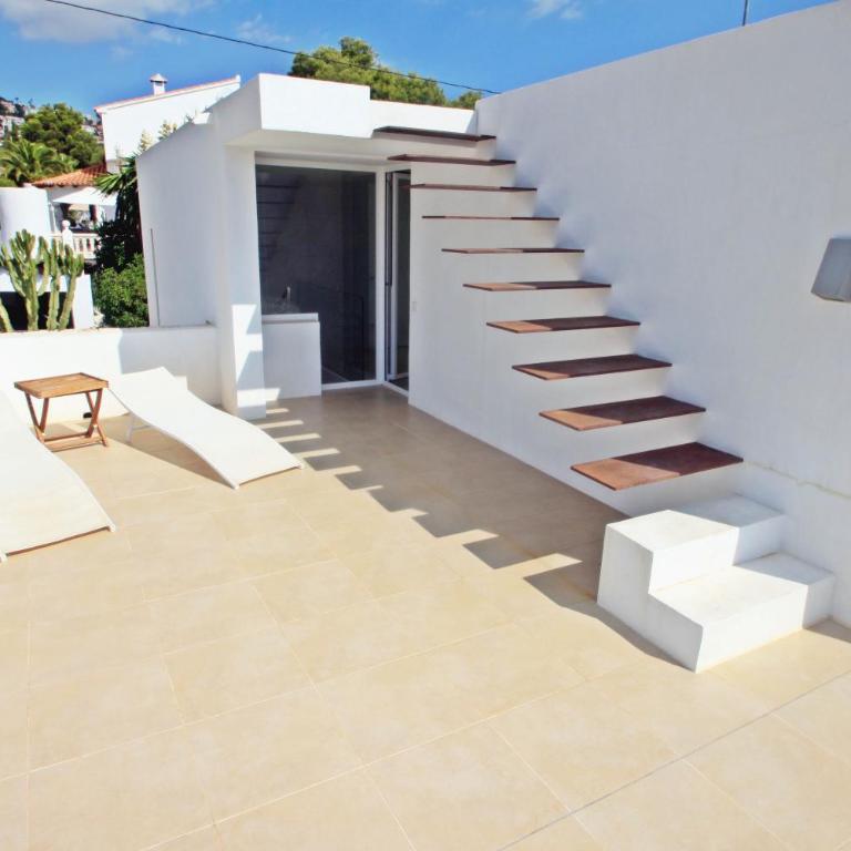 El Descanso - sea view villa with private pool in Benissa - Villa con vistas al mar - 12