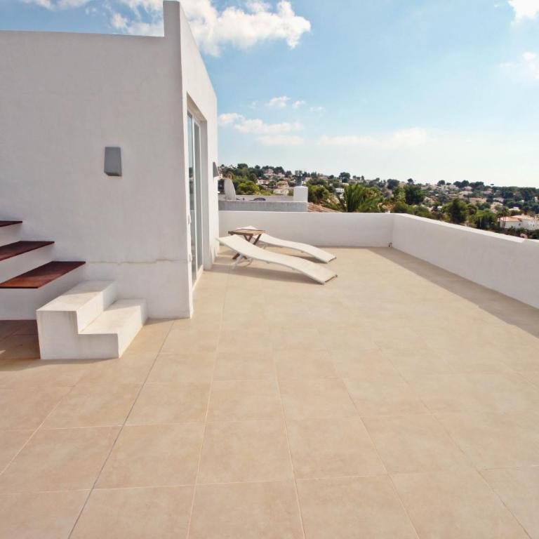 El Descanso - sea view villa with private pool in Benissa - Villa con vistas al mar - 5