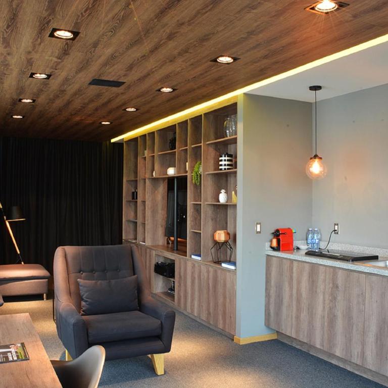 Hotel Park Nilo Reforma - Suite Deluxe - 17