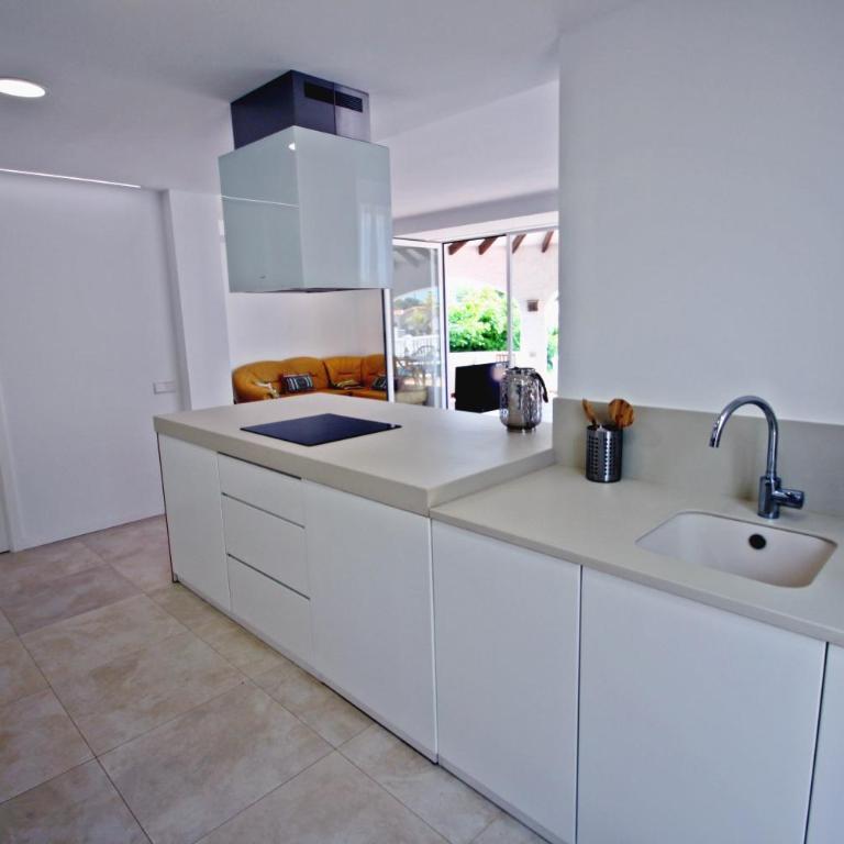 El Descanso - sea view villa with private pool in Benissa - Villa con vistas al mar - 15