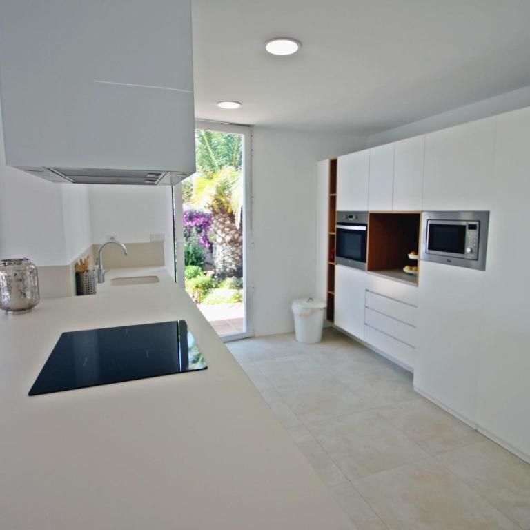 El Descanso - sea view villa with private pool in Benissa - Villa con vistas al mar - 13