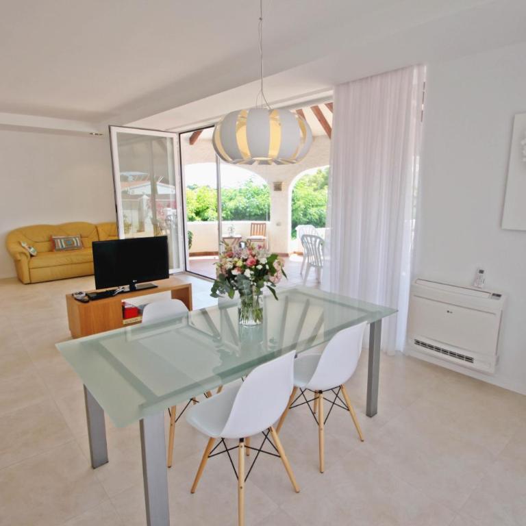 El Descanso - sea view villa with private pool in Benissa - Villa con vistas al mar - 16