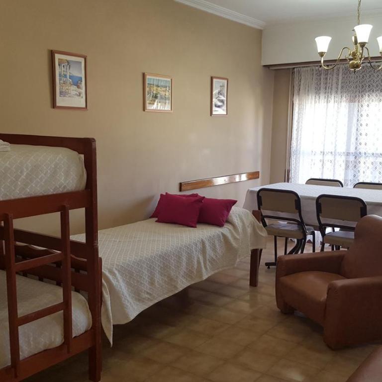 Apart Hotel Santa Lucia - Apartamento de 1 dormitorio (5 adultos) - 3