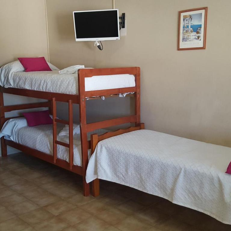 Apart Hotel Santa Lucia - Apartamento de 1 dormitorio (5 adultos) - 4