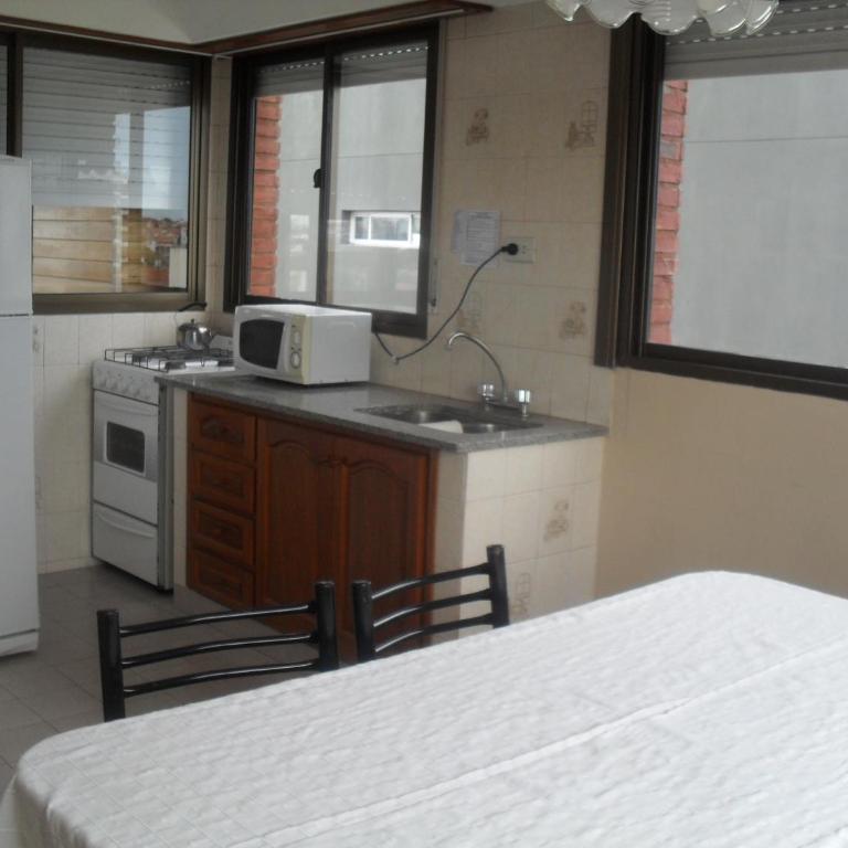 Apart Hotel Santa Lucia - Apartamento de 2 dormitorios - 1