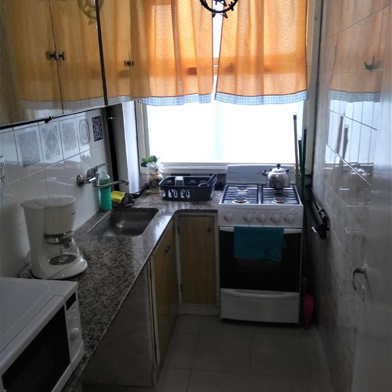 Depto de Leo frente al mar - Two-Bedroom Apartment - 6