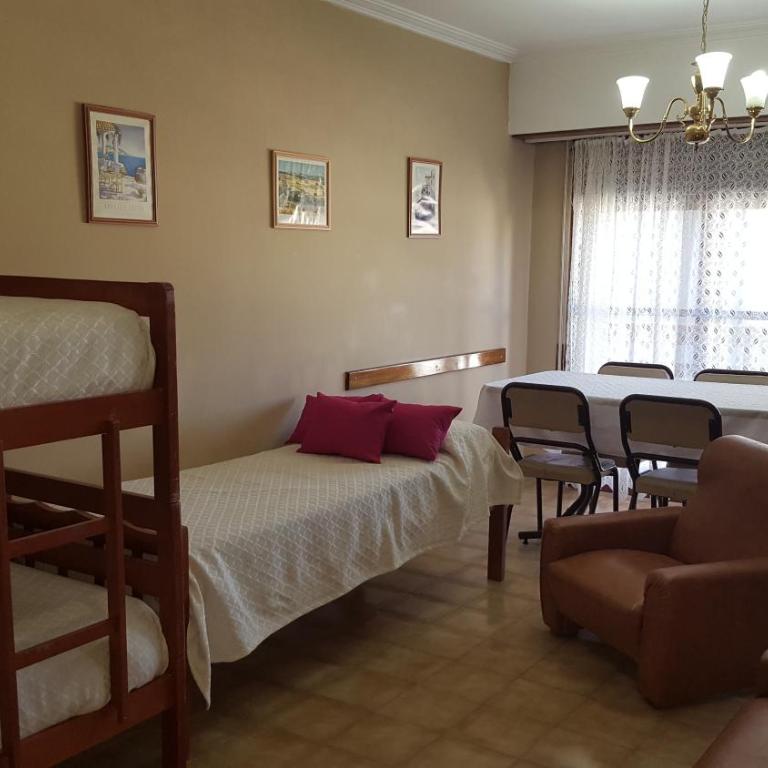 Apart Hotel Santa Lucia - Apartamento de 1 dormitorio (5 adultos) - 1
