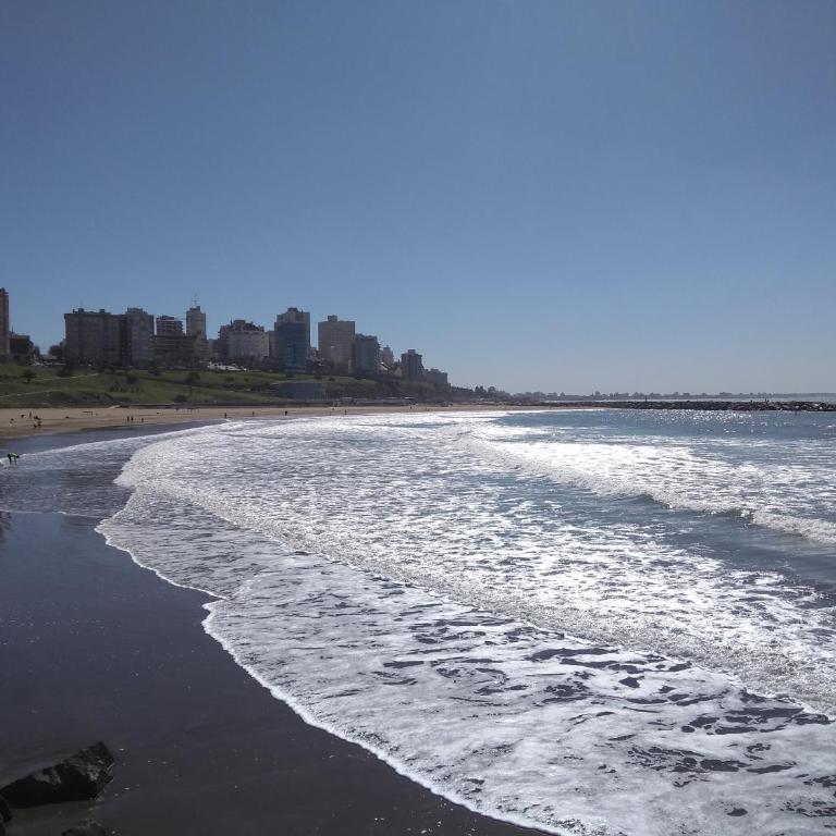 Depto de Leo frente al mar - Two-Bedroom Apartment - 20