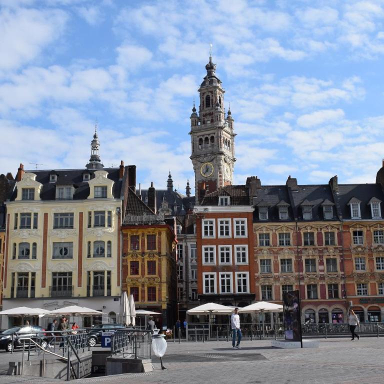 Paddy's Place - Appartement 2 Chambres - 21