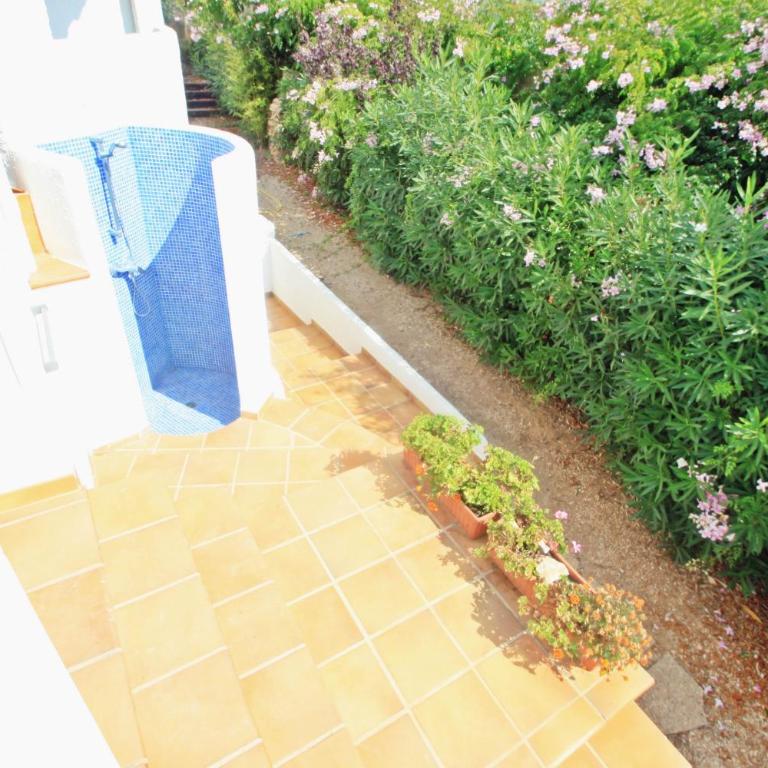 El Descanso - sea view villa with private pool in Benissa - Villa con vistas al mar - 7