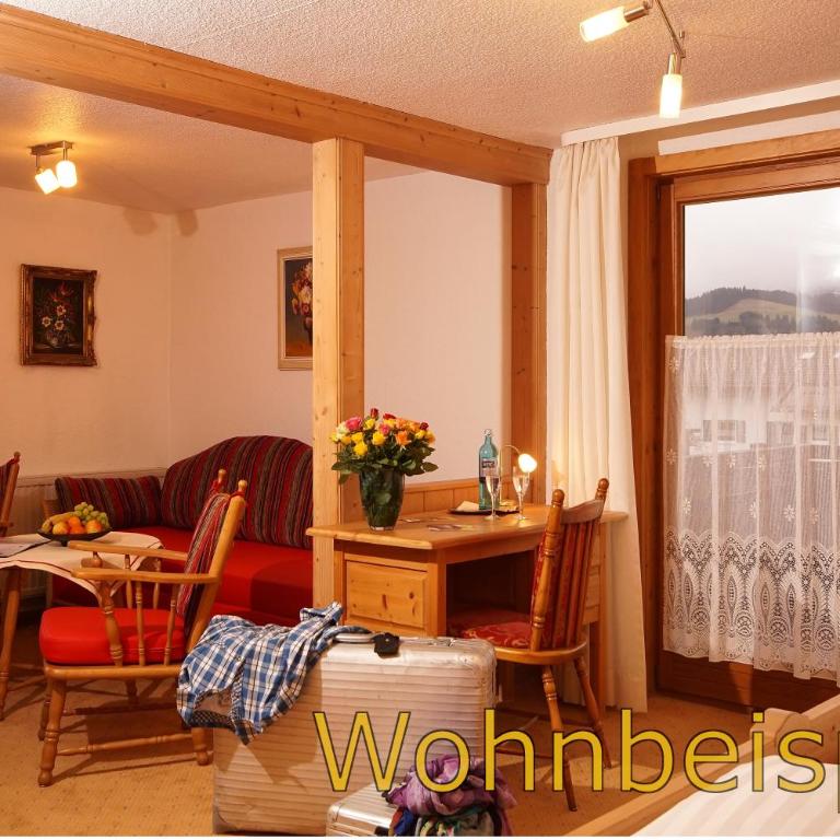 Panorama Hotel Kaserer - Doppelzimmer - 1