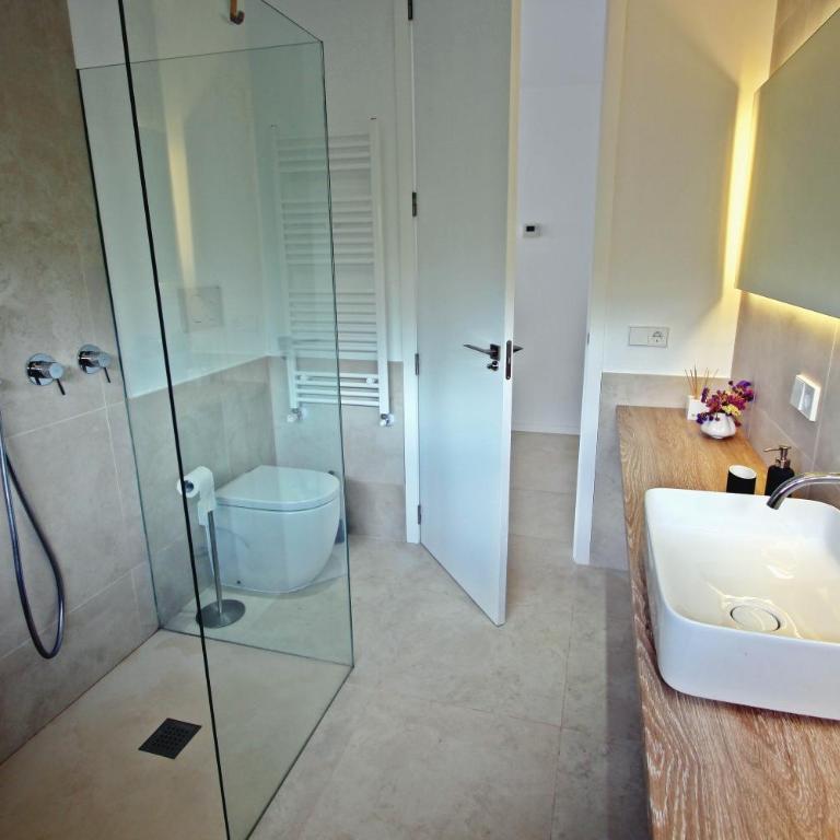 El Descanso - sea view villa with private pool in Benissa - Villa con vistas al mar - 21
