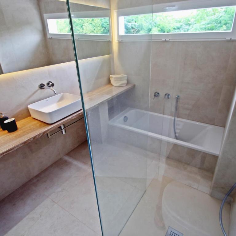 El Descanso - sea view villa with private pool in Benissa - Villa con vistas al mar - 24