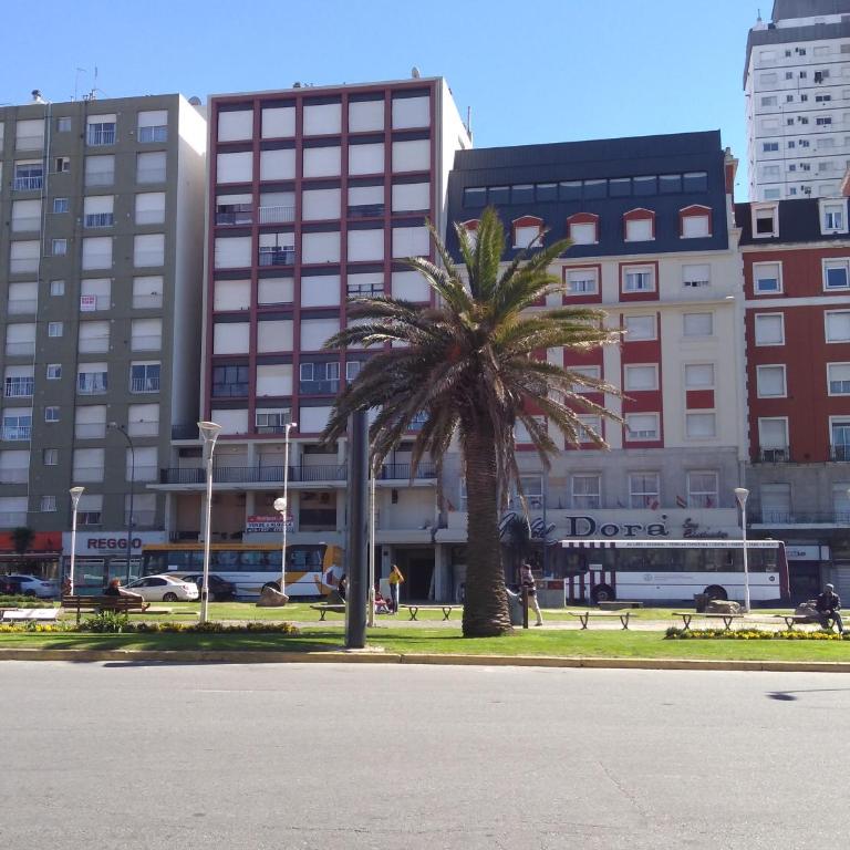 Depto de Leo frente al mar - Two-Bedroom Apartment - 16