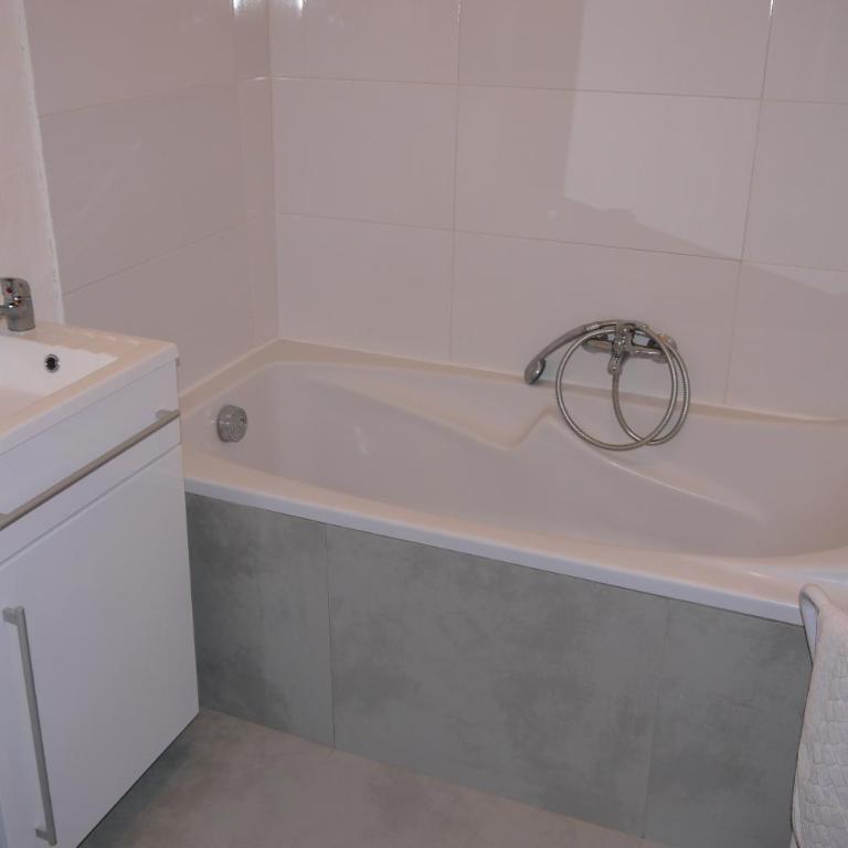 Appartements des Teinturiers - Apartamento de 1 dormitorio con bañera (4 adultos) - 9