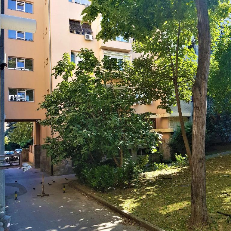 Asya Blue Apartment - Apartman - 15