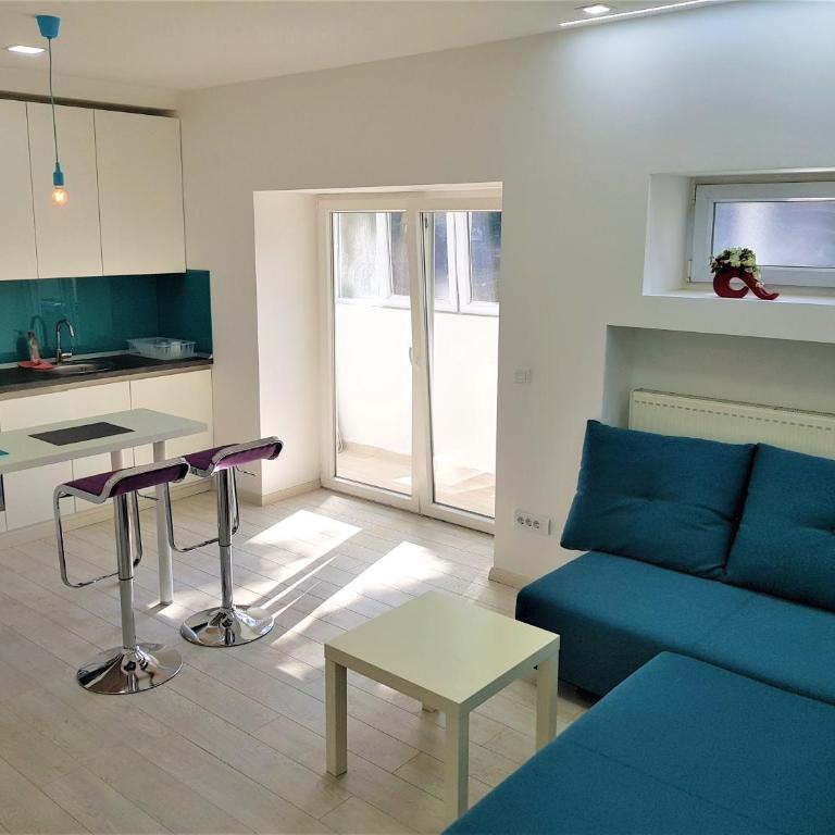 Asya Blue Apartment - Apartman - 6