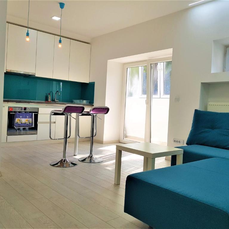 Asya Blue Apartment - Apartman - 4