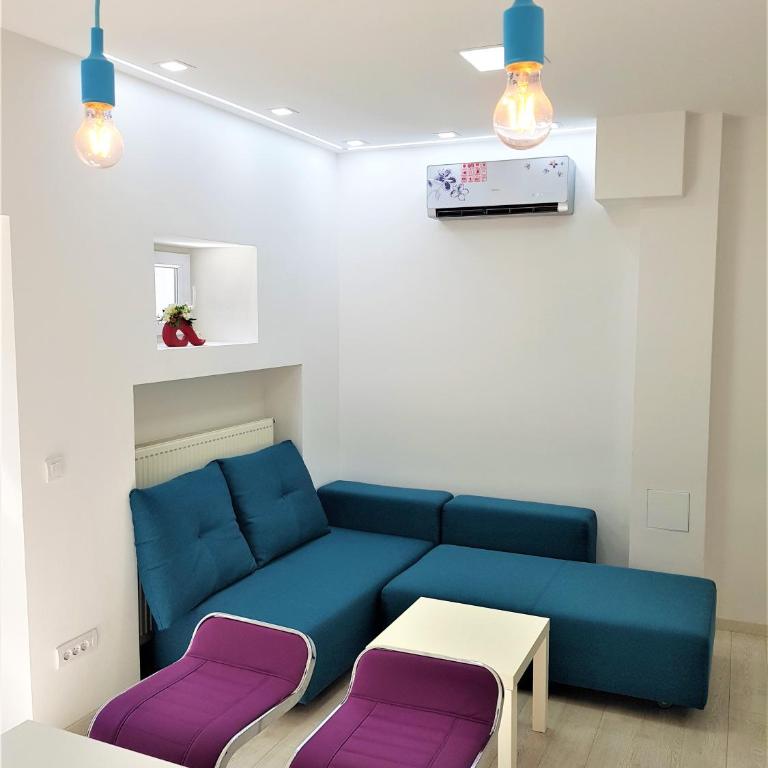 Asya Blue Apartment - Apartman - 5