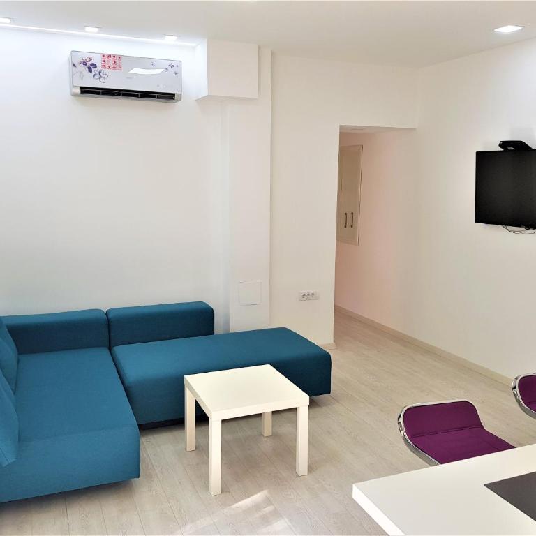 Asya Blue Apartment - Apartman - 13