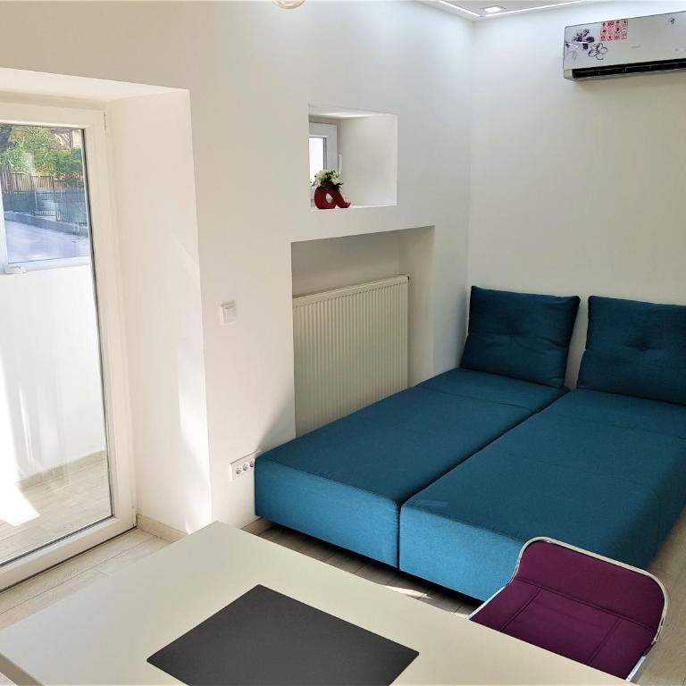 Asya Blue Apartment - Apartman - 17