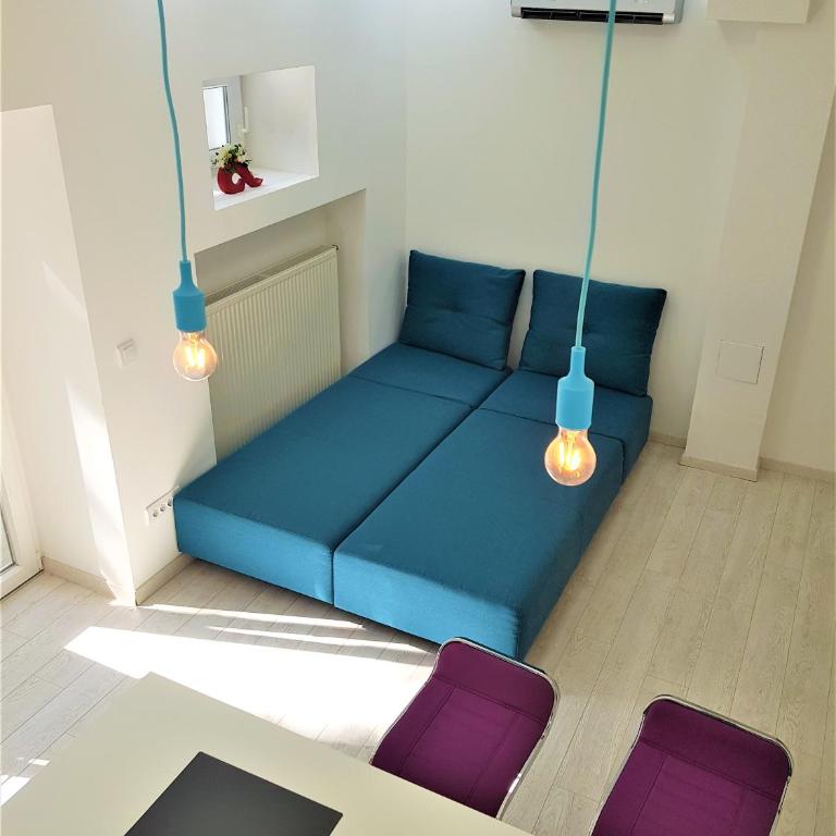 Asya Blue Apartment - Apartman - 18