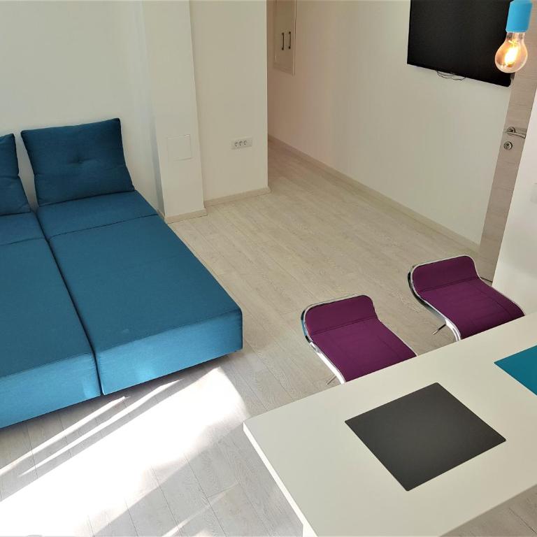 Asya Blue Apartment - Apartman - 19