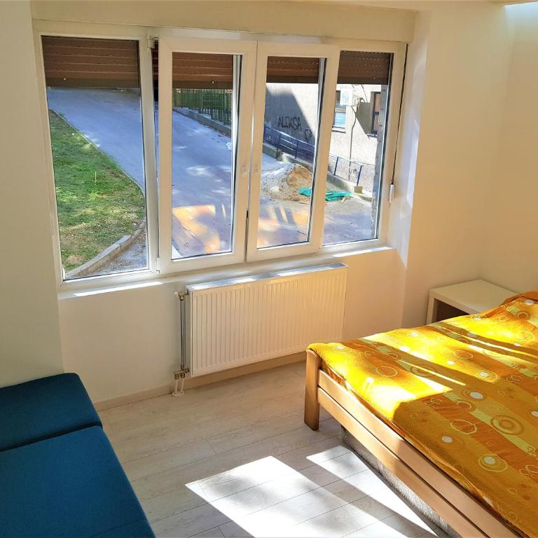Asya Blue Apartment - Apartman - 20