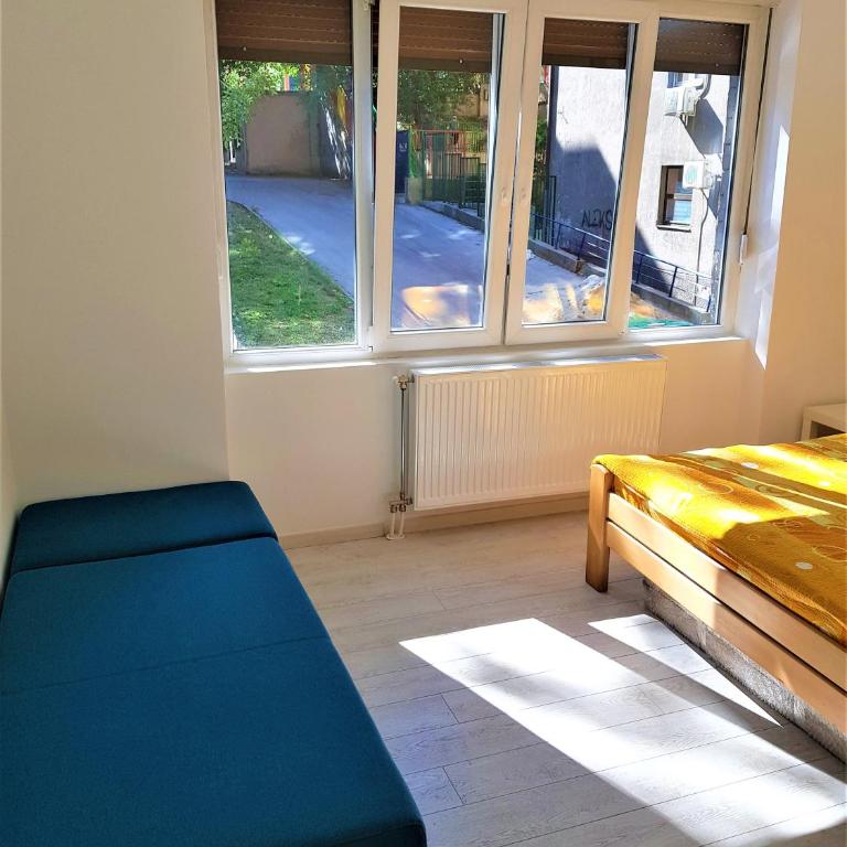 Asya Blue Apartment - Apartman - 24