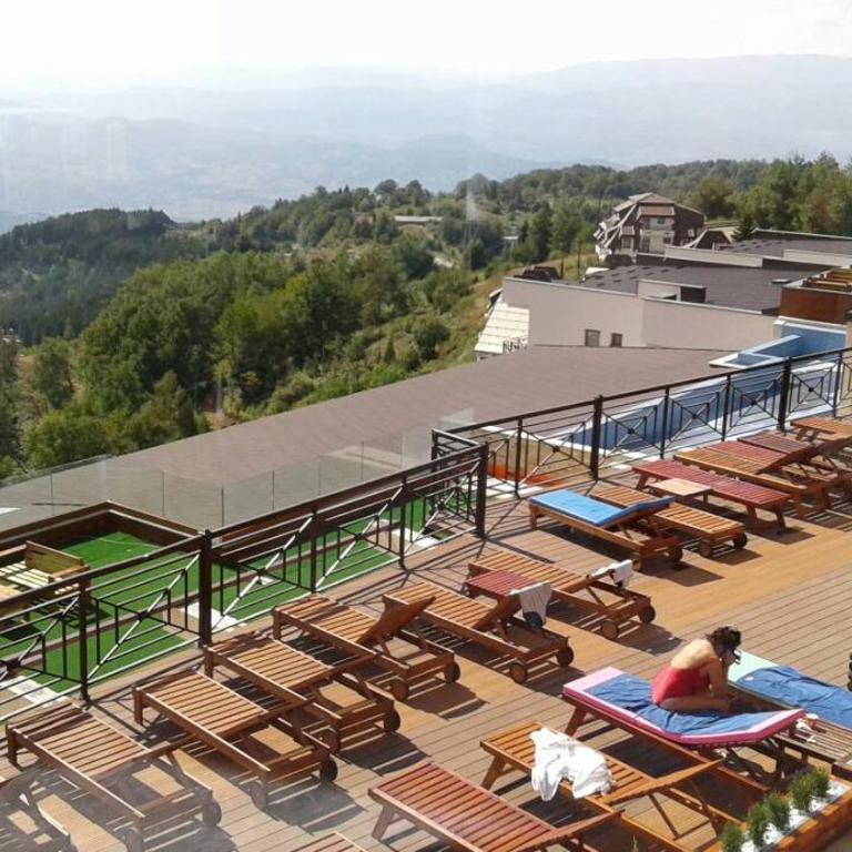 Apartman Sladjana Premier 12 Milmari - Studio Apartment - 14