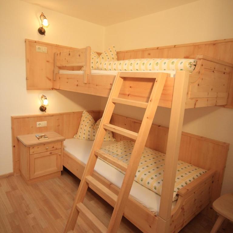 Tomasoethof - Appartamento con 2 Camere da Letto e con Vista Montagna - 3