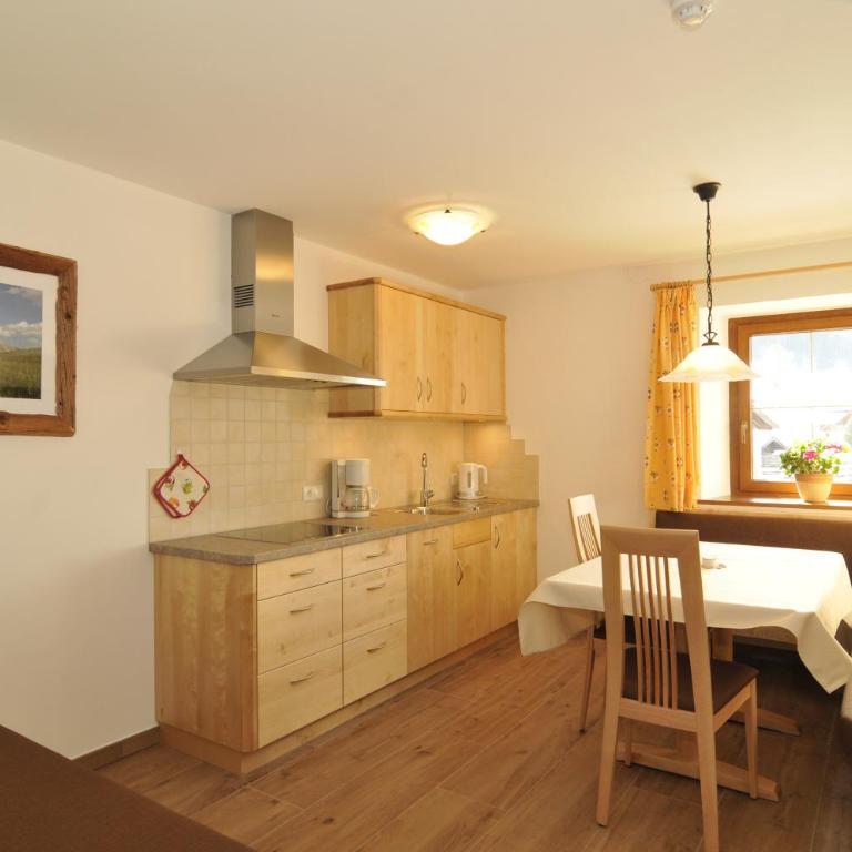 Tomasoethof - Appartamento con 2 Camere da Letto e Vista Giardino - 4