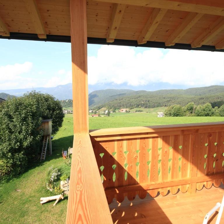 Tomasoethof - Appartamento con Vista Montagna - 2