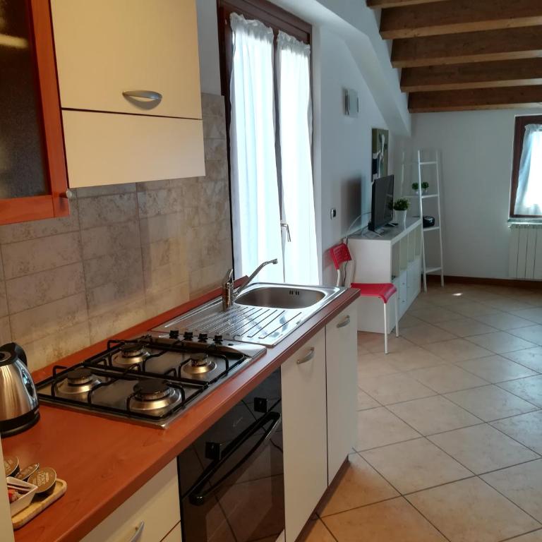 Rovelli Room - Appartamento Monolocale - 24