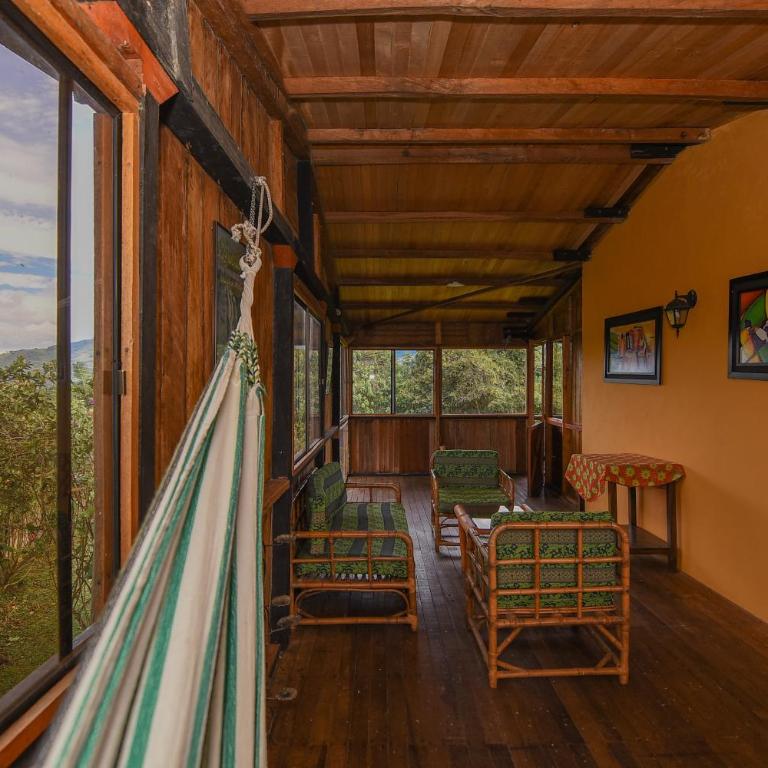 Hotel Alto de los Andaquies - Habitación Individual - 3