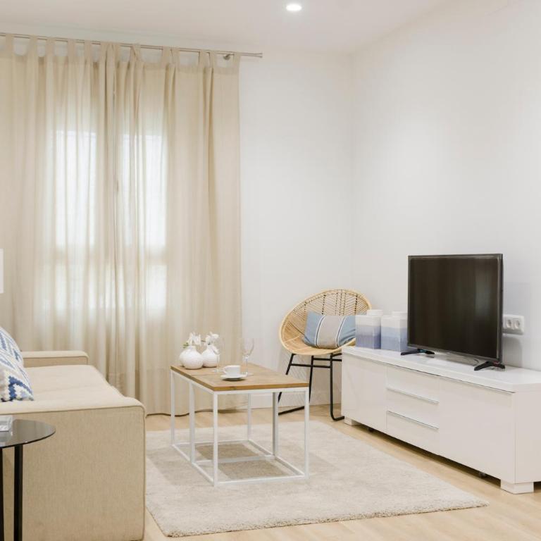 Lujosa vivienda en plena Judería - Apartamento - 5