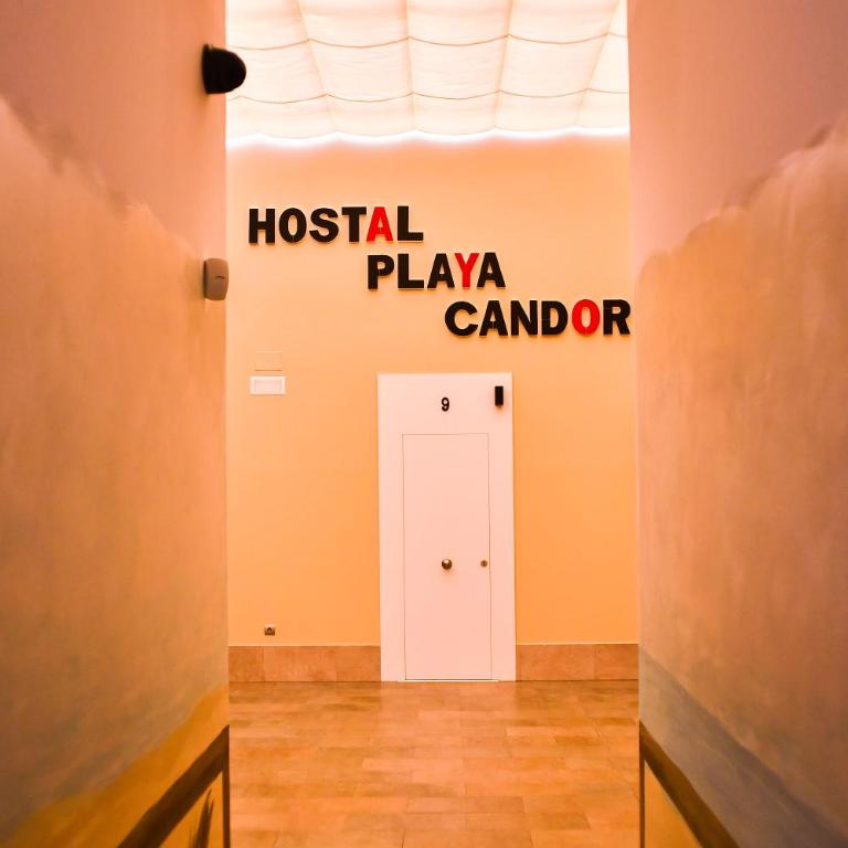 Hostal Playa Candor - Habitación Doble - 2 camas - 11
